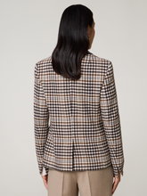 Bild von Blazer aus Wolle