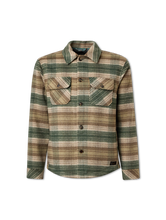 Bild von Overshirt mit Wolle