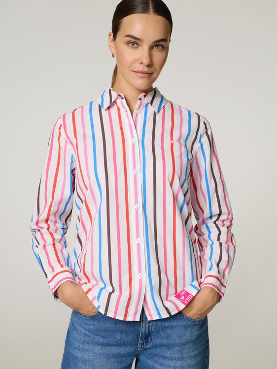 Bild von Bluse aus Baumwolle LISAL