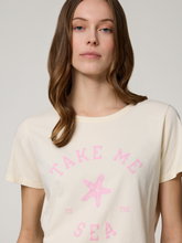 Bild von T-Shirt aus Baumwolle