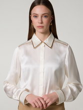Bild von Bluse aus Seide