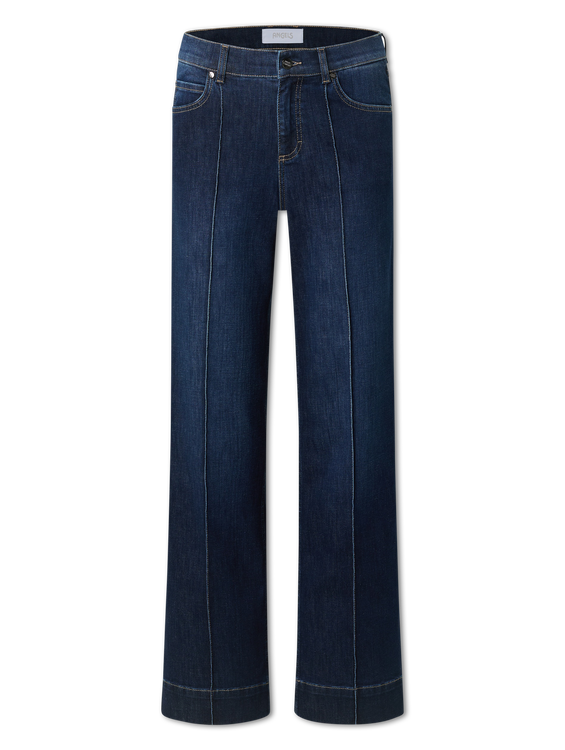 Bild von Jeans im Wide Leg Fit