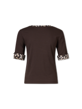 Bild von T-Shirt mit Baumwolle