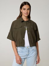 Image sur Veste légère à manches 3/4