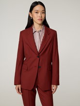 Bild von Blazer aus Schurwolle