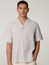 Image sur Chemise en seersucker