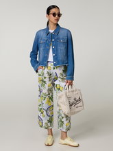 Image sur Pantalon à jambes larges