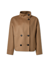 Bild von Jacke aus Wolle ACERI