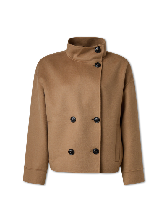 Bild von Jacke aus Wolle ACERI