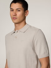 Bild von Strickpolo im Regular Fit