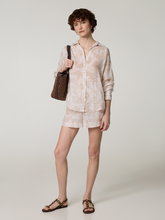 Bild von Shorts aus Ramie MEAVE
