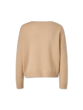 Image sur Pull en maille AMELIE