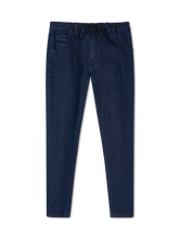 Bild von Jeans mit Schnürung