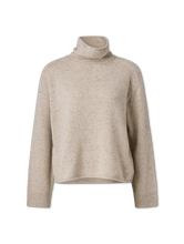 Bild von Pullover aus Schurwolle