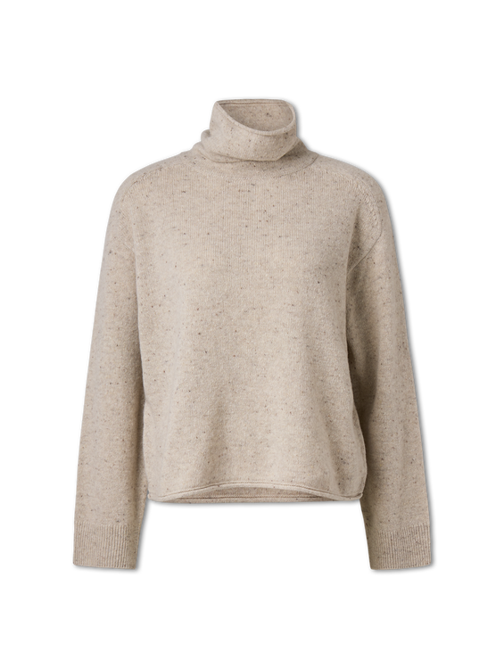 Bild von Pullover aus Schurwolle