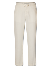 Bild von Chino aus Leinen im Slim Fit