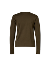 Bild von Langarmshirt mit Strasssteine