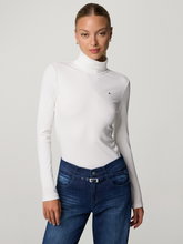 Bild von Langarmshirt mit Logo