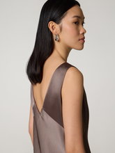 Bild von Maxikleid aus Satin