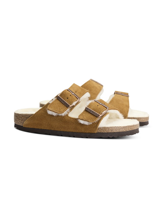 Bild von Sandalen ARIZONA SHEARLING