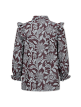 Bild von Bluse mit Baumwolle