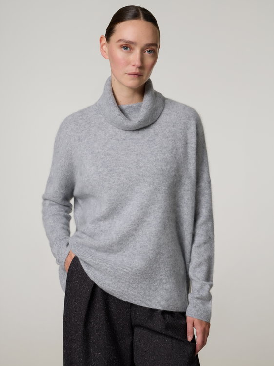 Bild von Pullover aus Wolle