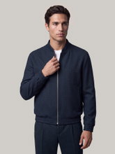 Bild von Blouson im Slim Fit UKASHI