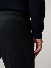Bild von Hose aus Schurwolle ANTHRA