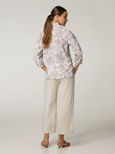 Bild von Chino aus Leinen MAINE S