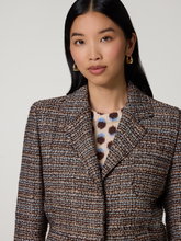 Image sur Blazer en tweed