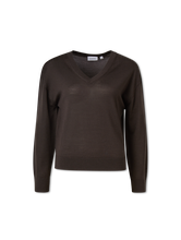 Bild von Pullover aus Wolle