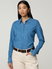 Bild von Jeansbluse