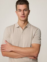 Image sur Polo à coupe régulière