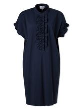 Image sur Robe chemisier en coton