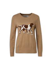 Bild von Strickpullover aus Baumwolle