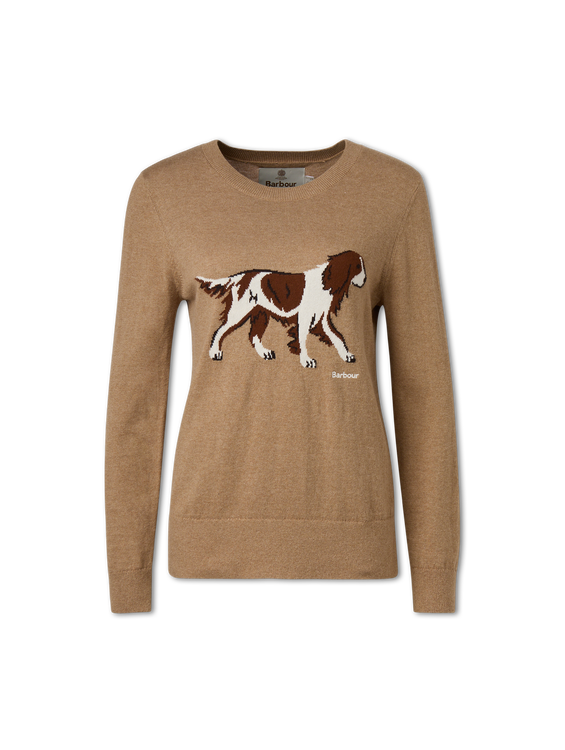 Bild von Strickpullover aus Baumwolle