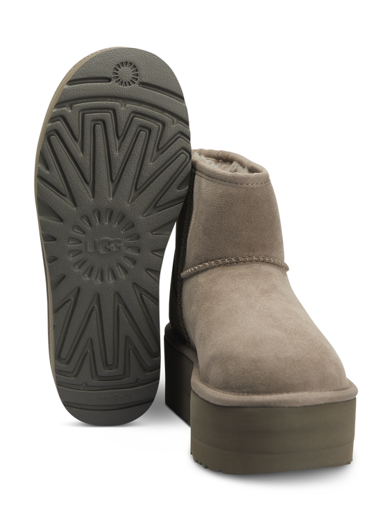 Image sur Bottes CLASSIC MINI PLATFORM