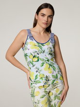 Bild von Top mit Allover-Print