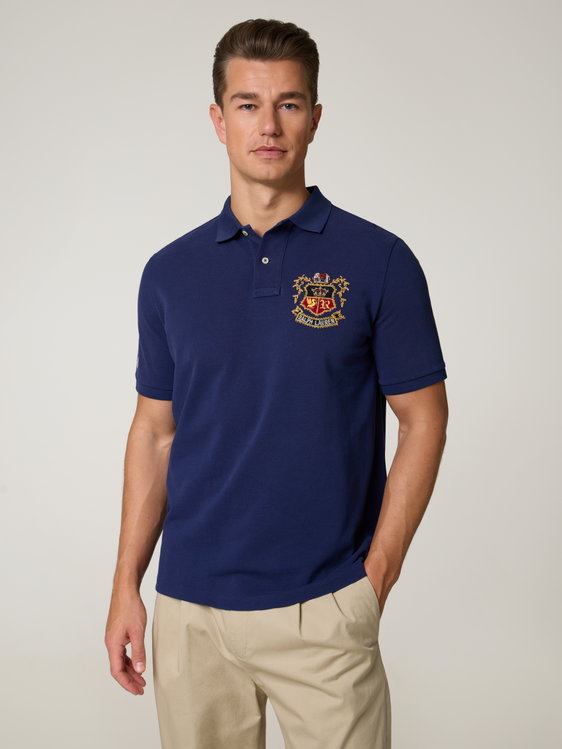 Bild von Poloshirt im Classic Fit