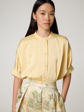 Bild von Blusenshirt aus Satin