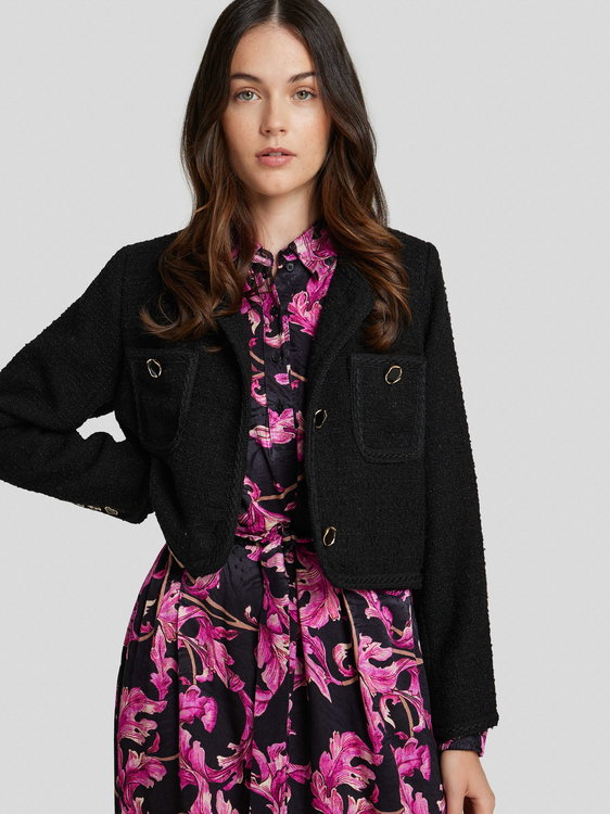 Bild von Bouclé Blazer