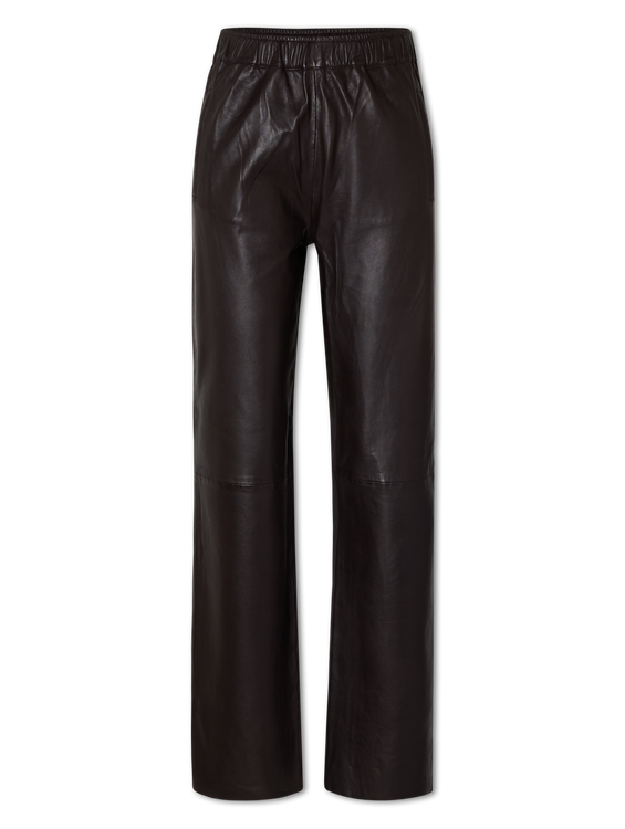 Bild von Lederhose im Straight Fit