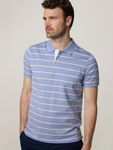 Image sur Polo à coupe personnalisée