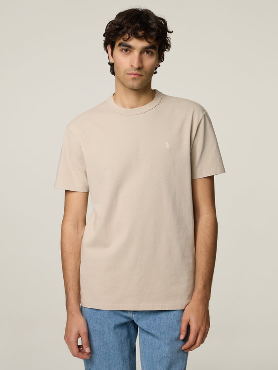 Image sur T-shirt en coupe classique