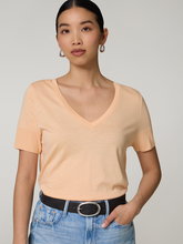 Bild von T-Shirt mit Baumwolle