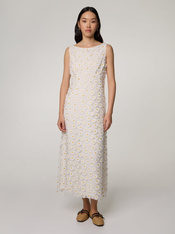 Bild von Maxikleid mit Blumen