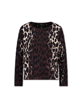 Bild von Strickpullover mit Baumwolle