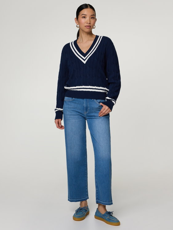 Bild von Jeans im Cropped Fit KIRA