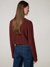 Image sur Cardigan en cachemire SIEMELLA
