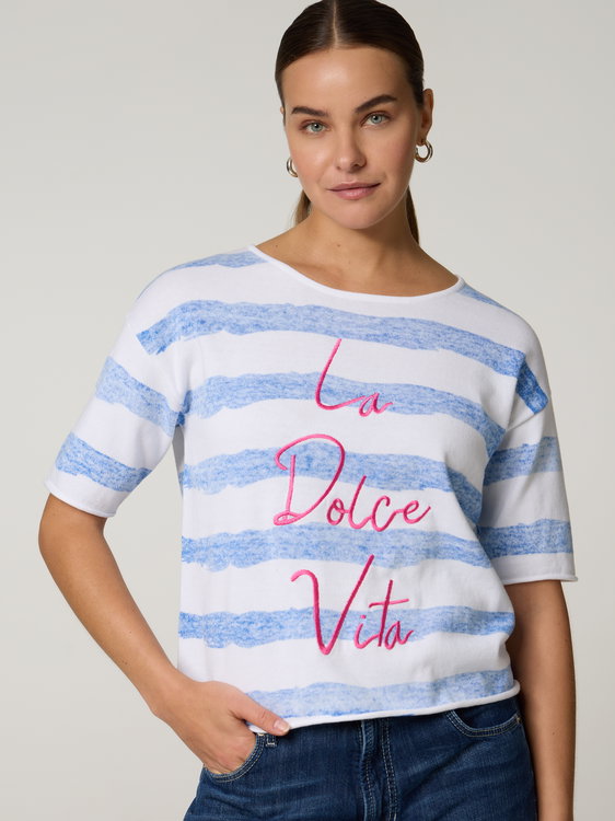 Bild von Strickshirt DOLCE VITA